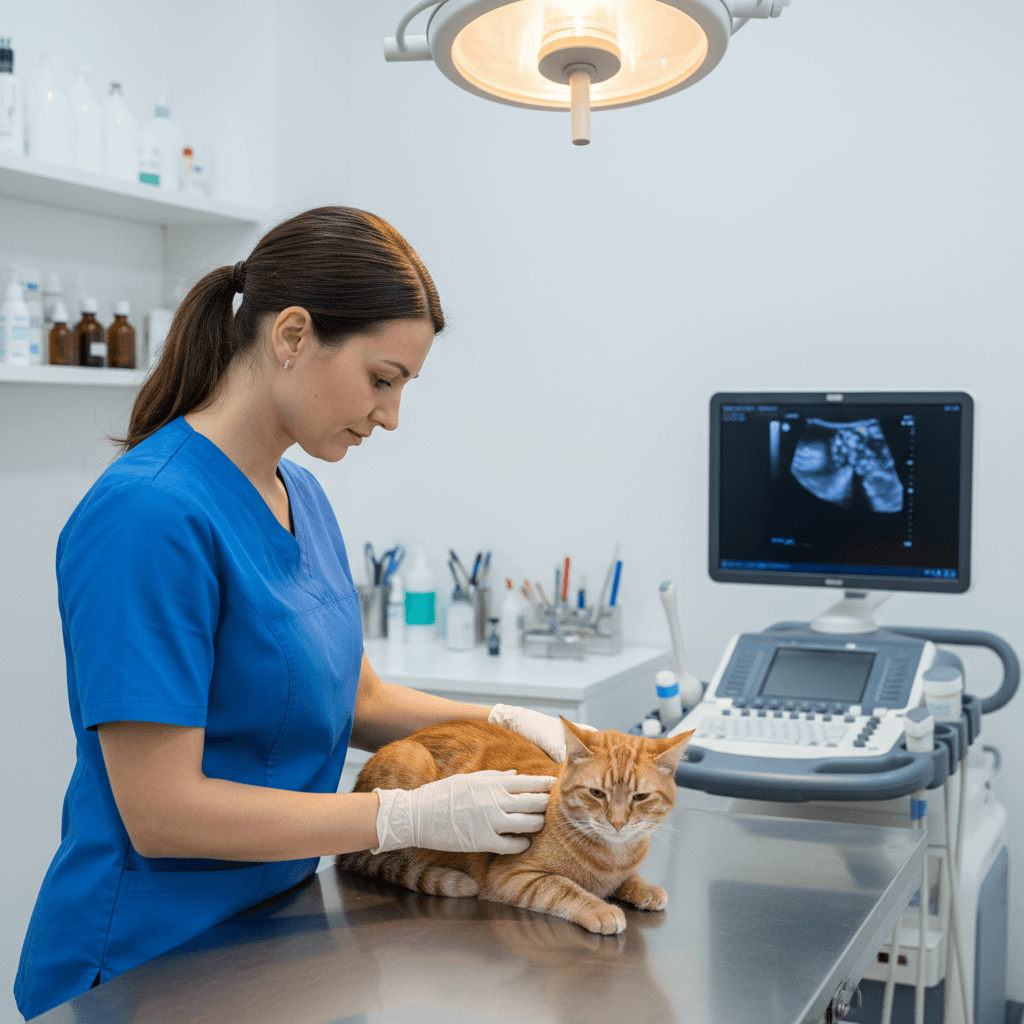 Consulta veterinaria