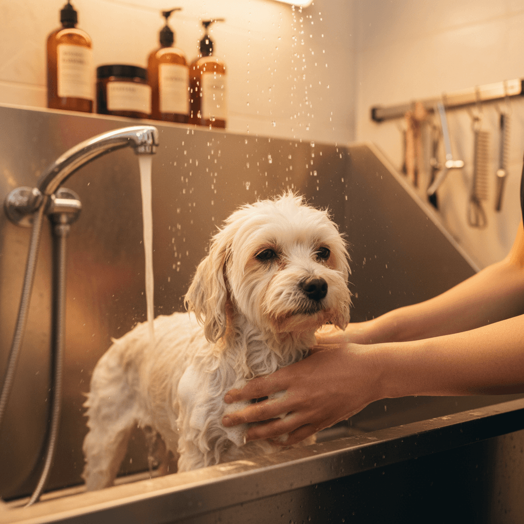 Peluquería canina y felina
